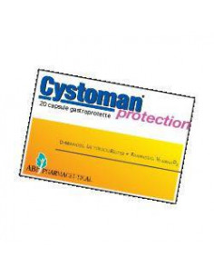 CYSTOMAN PROTECTION 20CPS