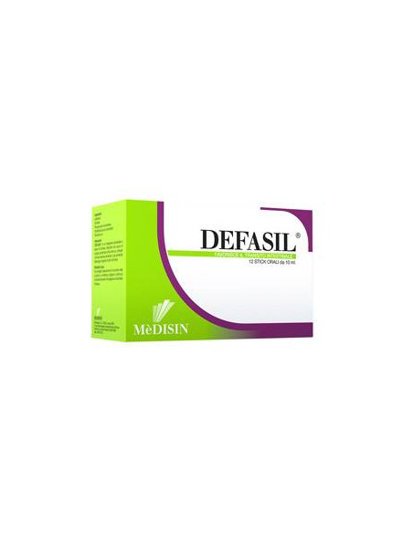 DEFASIL 12STICK 10ML