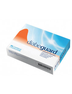 DIABEGUARD 20CPR