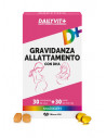 DAILYVIT + GRAVIDANZA E ALLATTAMENTO 30PERLE + 30COMPRESSE - Clubfarma