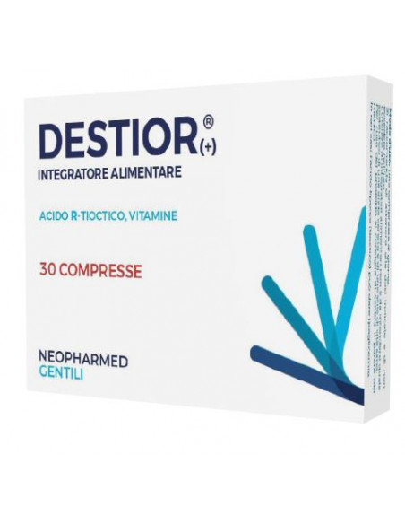 DESTIOR 30CPR