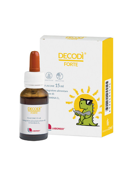 DECODI FORTE 15ML