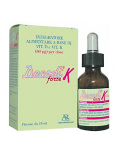 DECODI K FORTE 15ML