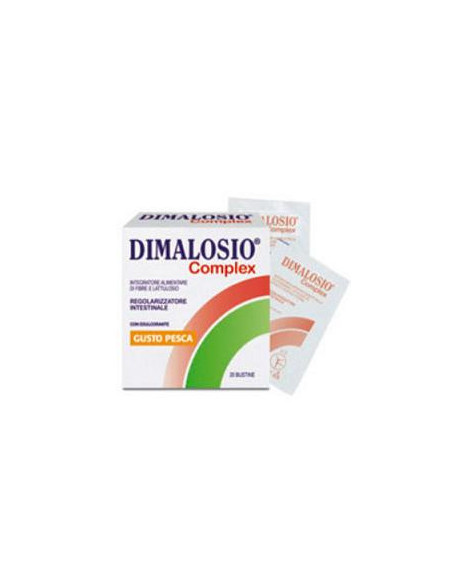 DIMALOSIO COMPLEX 20BUST