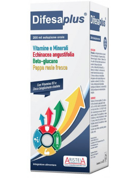 DIFESAPLUS 200ML