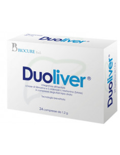 Duoliver 24cpr