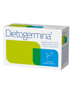 Dietogermina 12bust stick pack