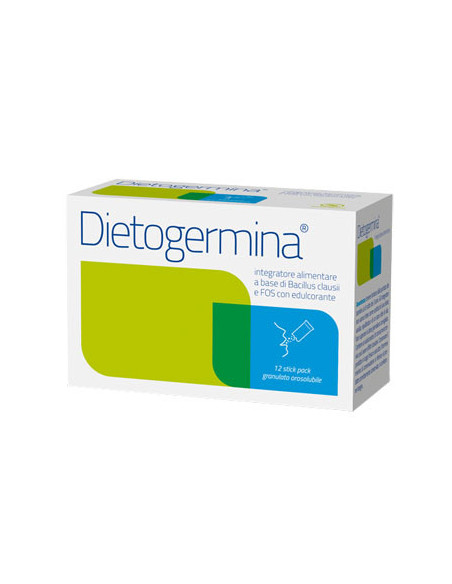 DIETOGERMINA 12BUST STICK PACK