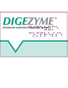 Digezyme 20cpr