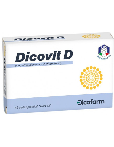 DICOVIT D 45PRL