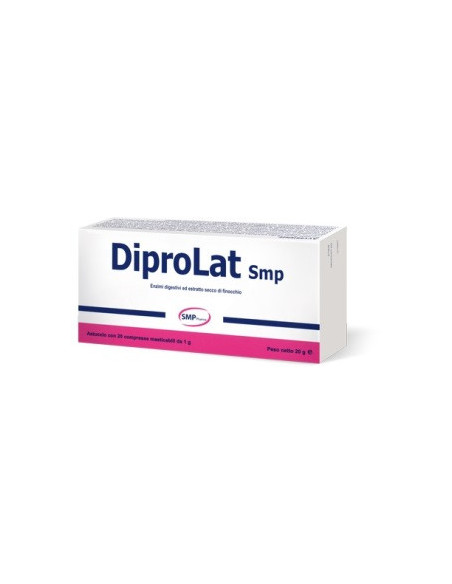 DIPROLAT SMP 20CPR