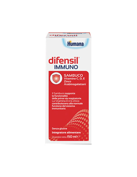 DIFENSIL IMMUNO 150ML