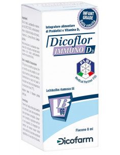 DICOFLOR IMMUNO D3 8ML