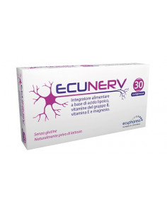 ECUNERV 30CPR RIVESTITE