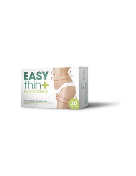 EASYTHIN piu BRUCIA CALORIE 20CPR