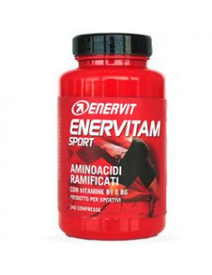 ENERVITAM SPORT 240CPR