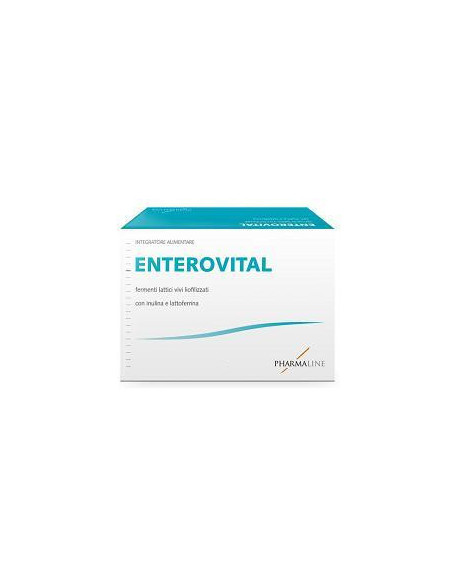 ENTEROVITAL SOL OROSOLUB10BUST