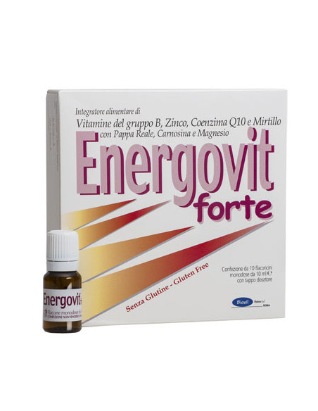 Energovit forte 10fl