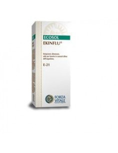 EKINFLU ECOSOL GOCCE 50ML