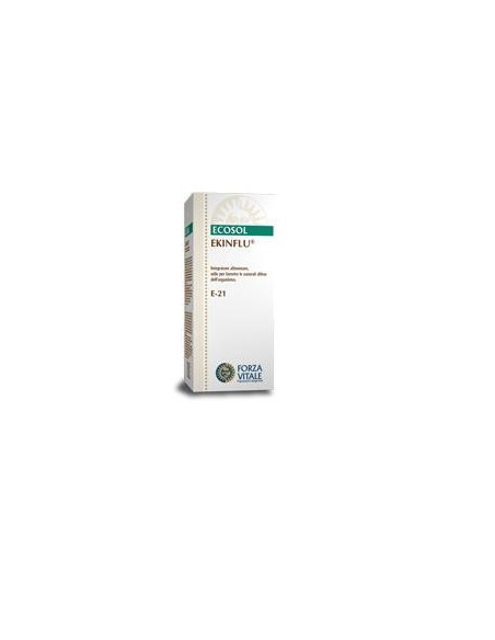 EKINFLU ECOSOL GOCCE 50ML