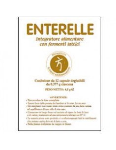 Enterelle 12cps