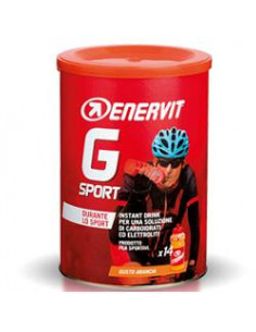 ENERVIT G SPORT LIMONE 420G