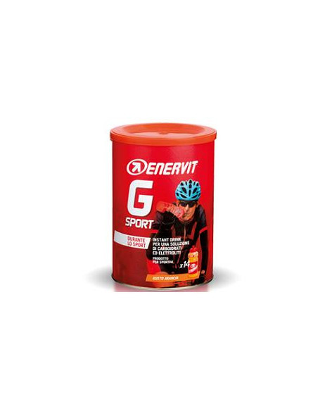 ENERVIT G SPORT LIMONE 420G