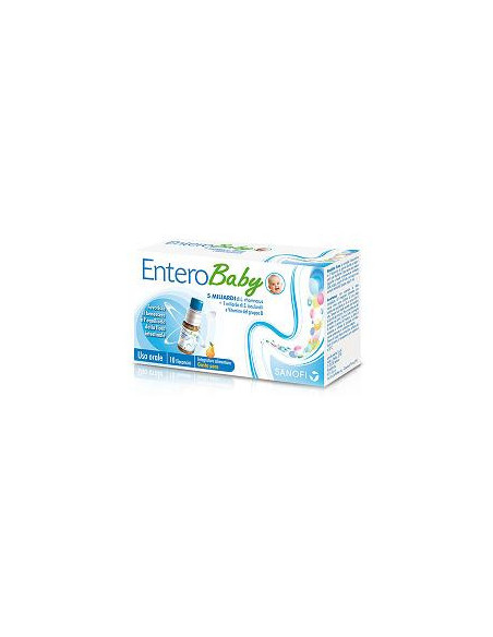 ENTEROBABY 10FL