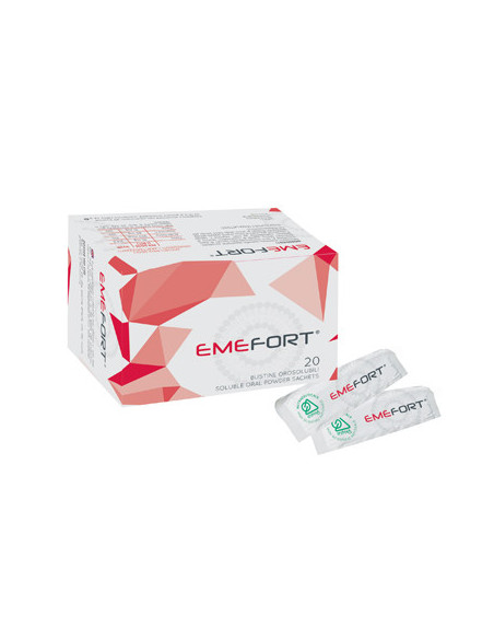 EMEFORT 20BUST MONODOSE OROSOL