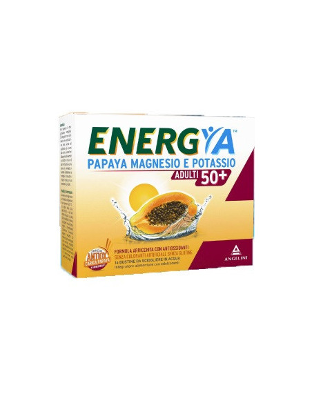 ENERGYA PAPAYA MAG POT 50 piu 14B