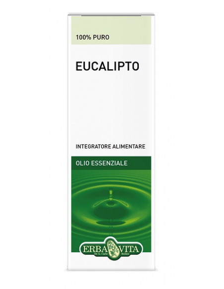 EUCALIPTO OLIO ESSENZIALE 10ML