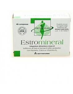 ESTROMINERAL 40CPR