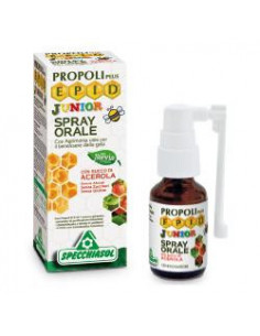 EPID PROPOLI PLUS JUNIOR SPRAY ORALE BENESSERE GOLA 15ML - Clubfarma