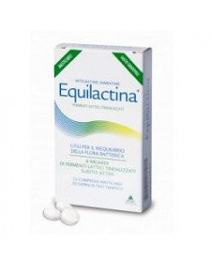 EQUILACTINA 20CPR