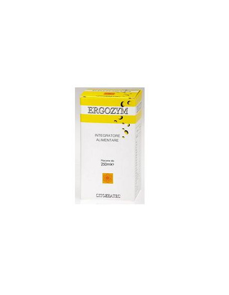 ERGOZYM 250ML