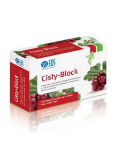 EOS CISTY BLOCK 30CPR