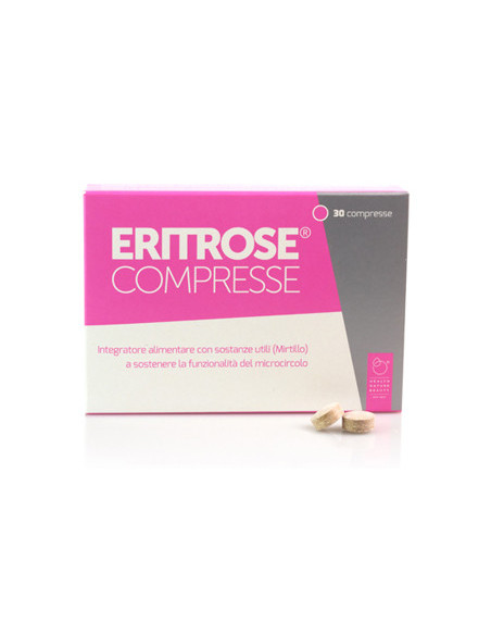 ERITROSE 30CPR 500MG