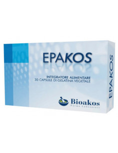 Epakos 30cps 550mg