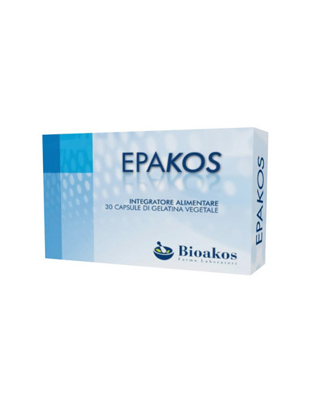 EPAKOS 30CPS 550MG