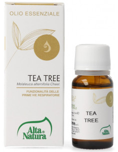 ESSENTIA TEA TREE OE10ML