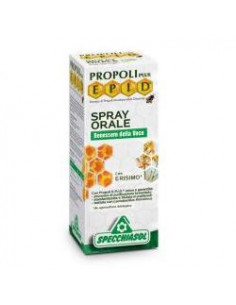 Epid propoli plus spray orale erisimo benessere gola 15ml