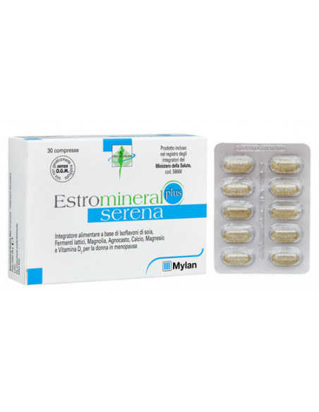 ESTROMINERAL SERENA PLUS 30CPR