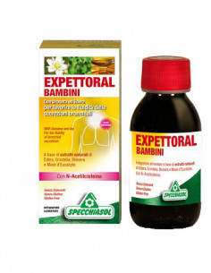 EXPETTORAL BAMBINI CLASS 100ML