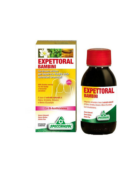 EXPETTORAL BAMBINI CLASS 100ML