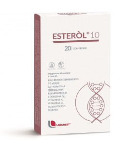 Esterol 10 20cpr