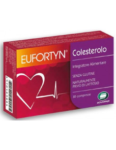 EUFORTYN COLESTEROLO 30CPR