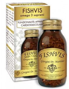 FISHVIS 100 SOFTGEL