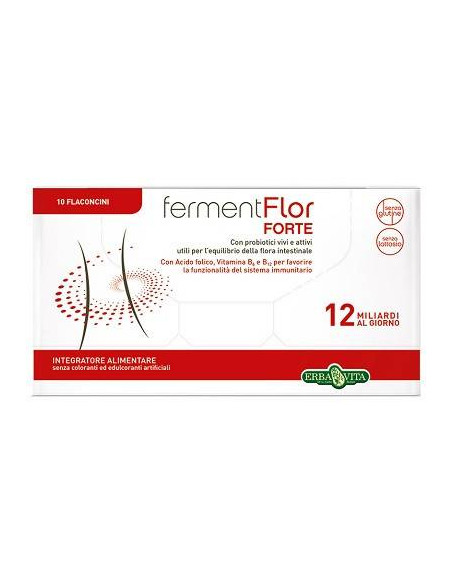 FERMENTFLOR FORTE 10F 8ML