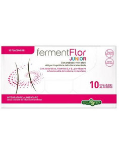 Fermentflor junior 10fl 8ml