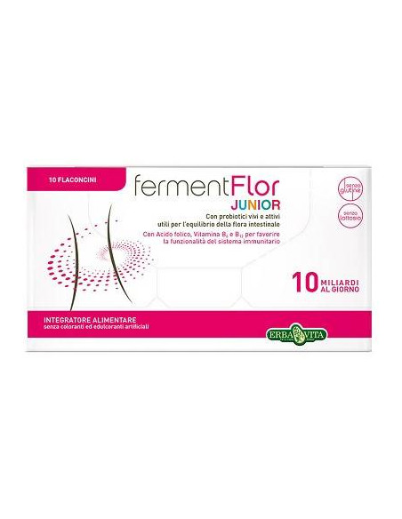 FERMENTFLOR JUNIOR 10FL 8ML